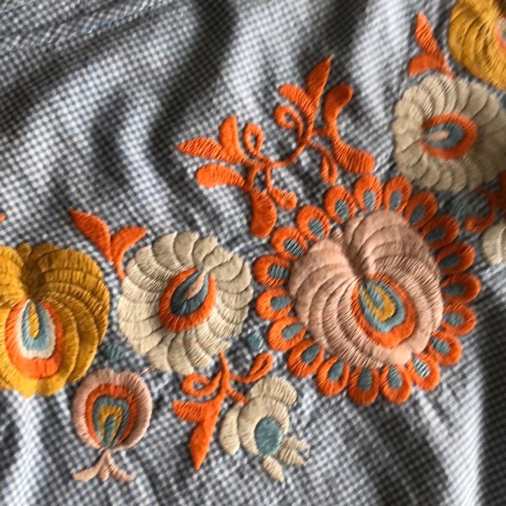 NWOT Zara Dress / Blouse - Picture 7 of 8